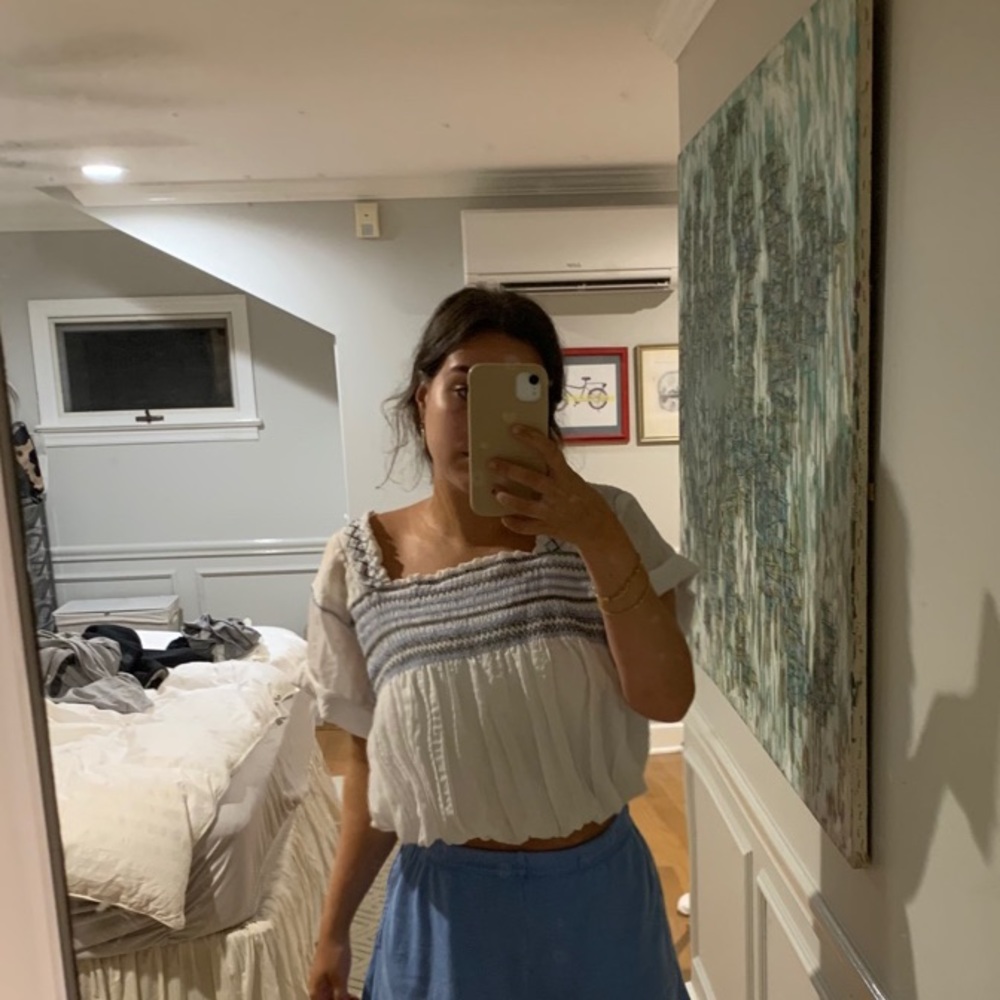 Free people top